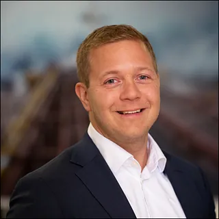  Ulrik Ebbestad Operations Manager in Nordic Shipping AS